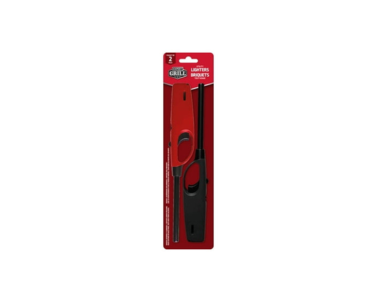 2 briquets utilitaires rechargeables Expert Grill