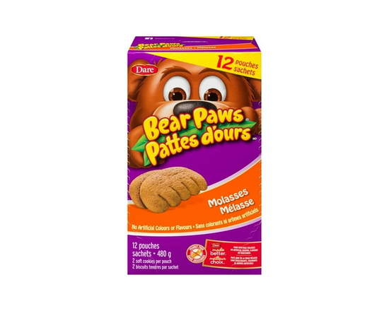 Bear Paws Molasses - 480 g