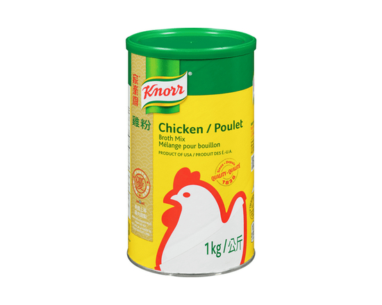 E-Knorr Chicken Broth Mix - 1KG