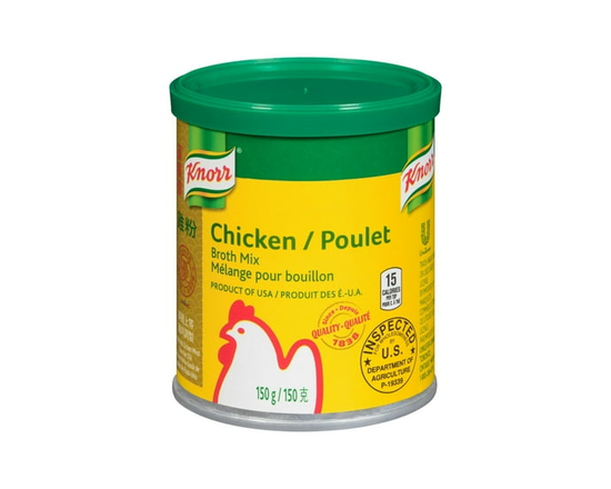 Knorr Chicken Broth Mix - 150 g