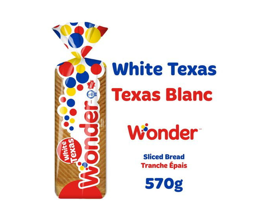 Wonder White Texas Toast Bread