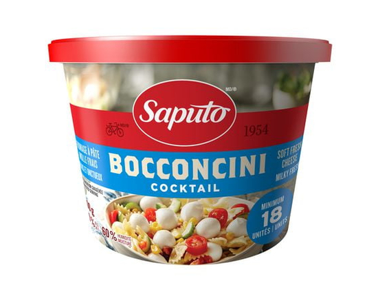 Saputo Fromage Bocconcini cocktail