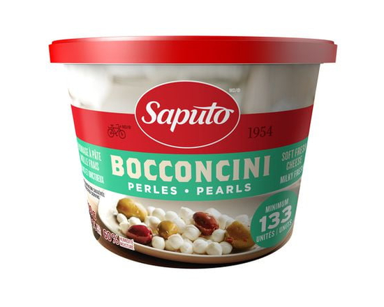 Saputo Fromage Bocconcini perles