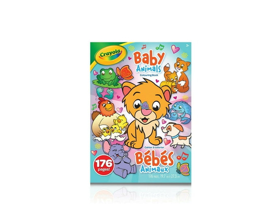 Crayola Colouring Book, 176 Pages