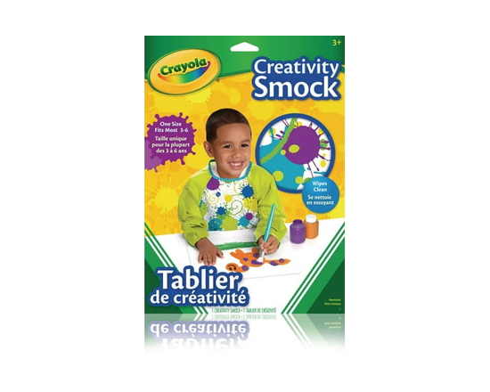 Crayola Creativity Smock
