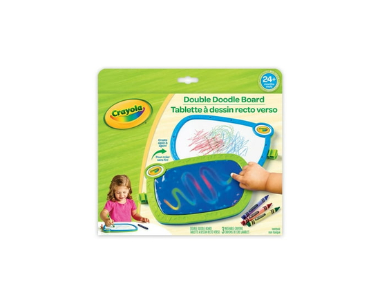 Crayola Double Doodle Board
