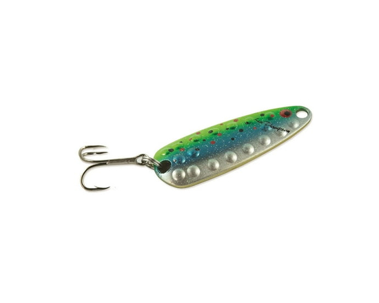 Len Thompson Fishing Lure - 13 HM - Dimpled Series Holy Mackerel - 5/8oz - No. 13 (5/8oz, 2 3/4")