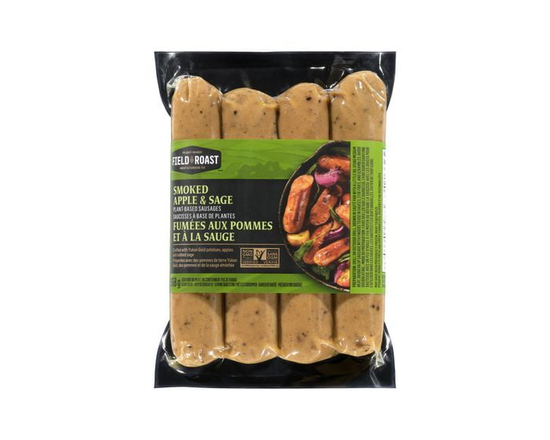 Field Roast Smoked Apple & Sage Plant-Based Sausages
