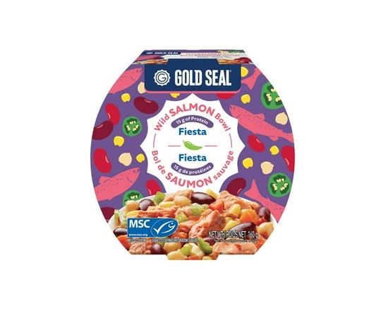 Wild Salmon Bowl Fiesta - 160 g