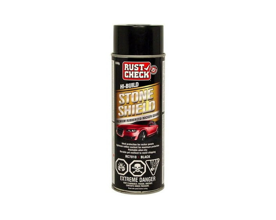 Hi-Build Stone Shield 550g - 550g