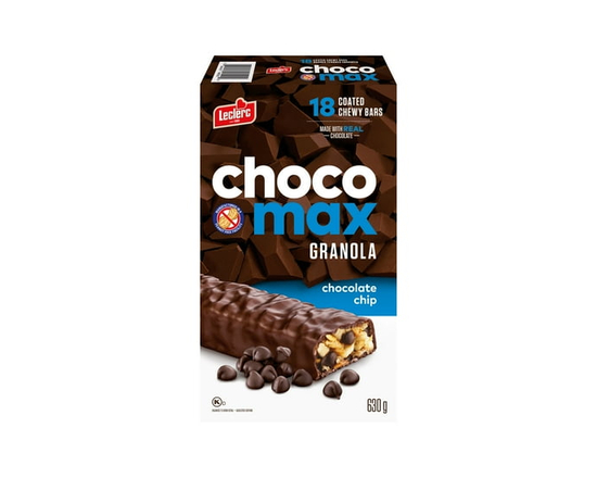 GRA.CHOCOMAX.BRIS.CHOC.18 CPCK - 630 g