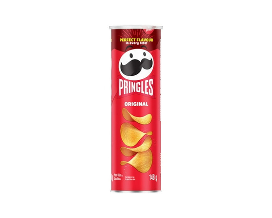 Pringles Original Potato Chips 148 G - 148 g