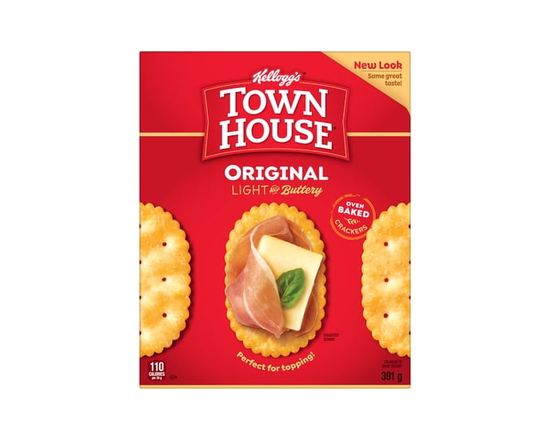 Town House® Original Cracker, 391g - 391 g