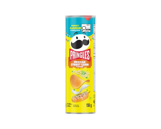PRG CA Maïs Grillé à la Mexicaine Croustilles de Pommes de Terre - 156gm
