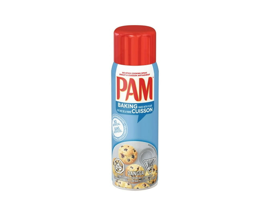 Enduit en vaporisateur antiadhésif cuisson de PAM - 141 g