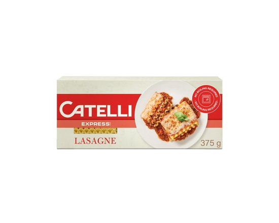 Feuilles de lasagne Catelli Express Direct-o-Four, 200&nbsp;g - 200 g