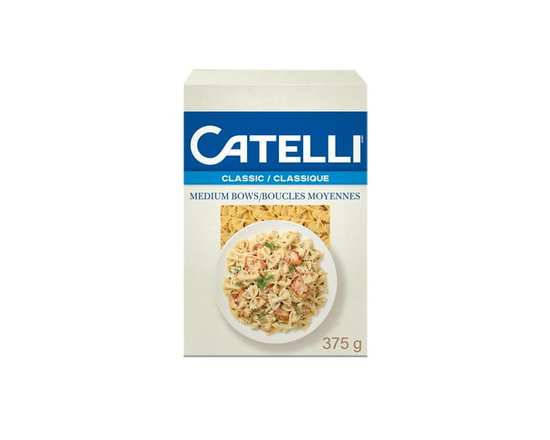Boucles moyennes Catelli Classique, 375&nbsp;g - 375 g