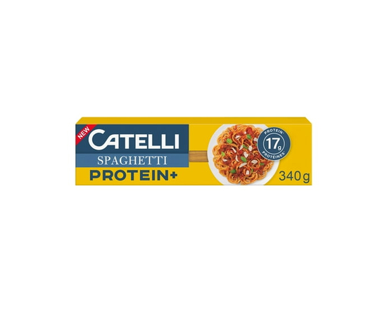 Catelli® Protein+™ Spaghetti Pasta, High in Protein - 340G