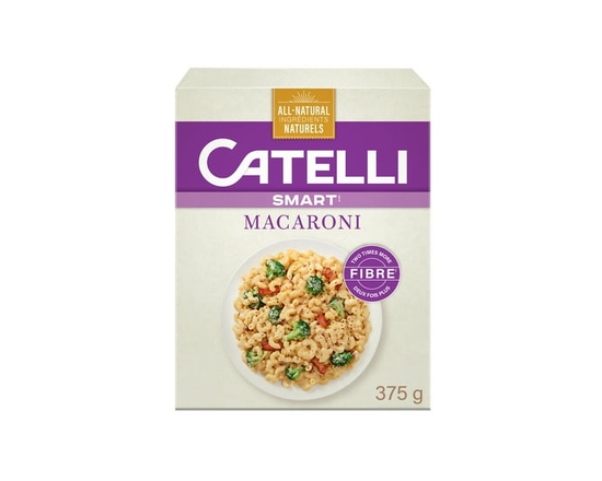 Catelli Smart, Macaroni Pasta - 375 g