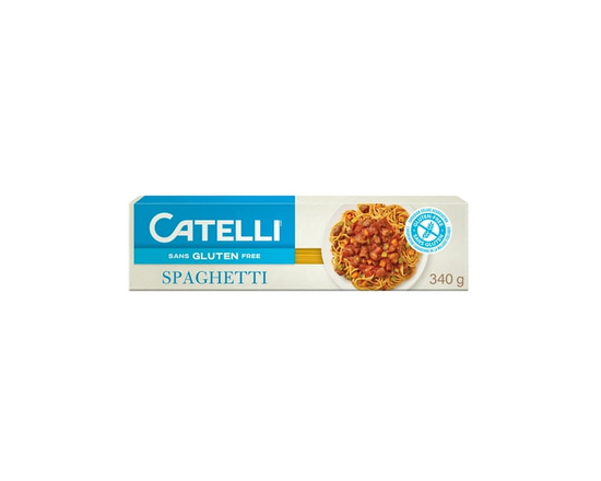 Catelli Gluten Free Spaghetti Pasta, 340g - 340 g