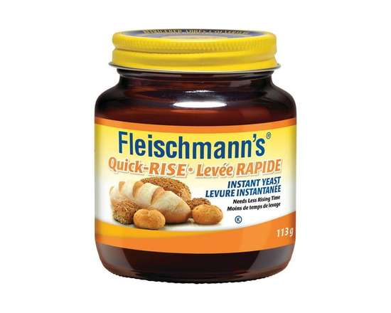 Fleischmann's Quick Rise Instant Yeast - 113 g