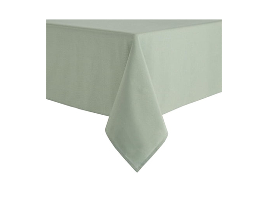 Mainstays Yale Tablecloth, Green - 60 in x 84 in