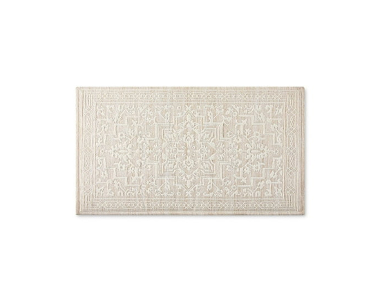 Better Homes & Gardens Persia Chenille Cloudwalk Comfort Tapis de cuisine Multicolore 50,8 x 86,36 L - 20 x 30