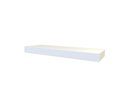 Hometrends 23 inch White Floating Shelf - 23