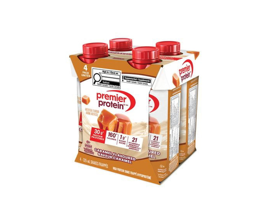 Premier Protein Caramel High Protein Shake