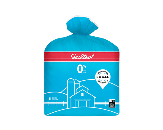 Sealtest Skim 0% Milk 4L - 4 L