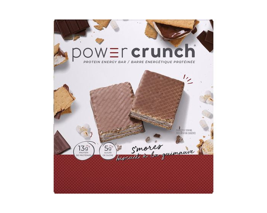 Power Crunch Protein Bar Smore'S 40g