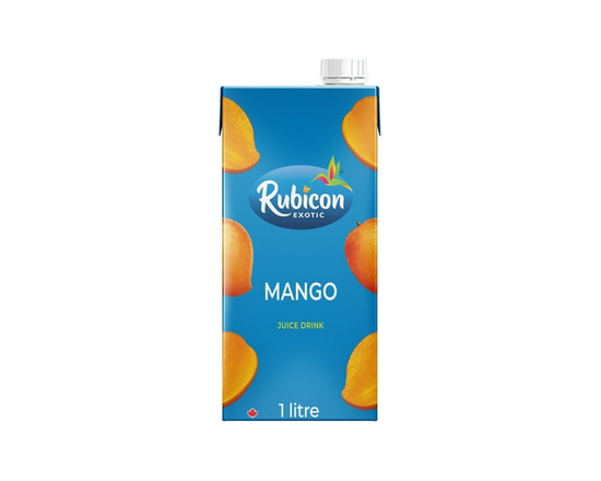 Rubicon Mango Juice Drink - 1 Liter