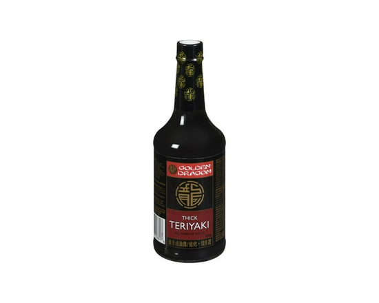 Golden Dragon Teriyaki Épaisse - 455 ML