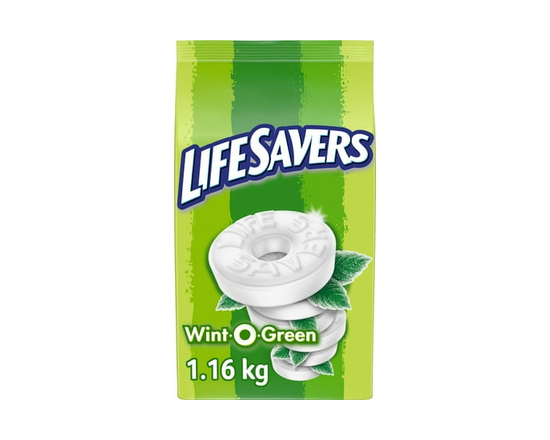 Lifesavers Wint-O-Green Mints, 1.16kg - 1.16 kg