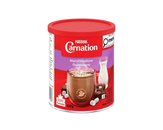 CARNATION Marshmallow Hot Chocolate - 450 g