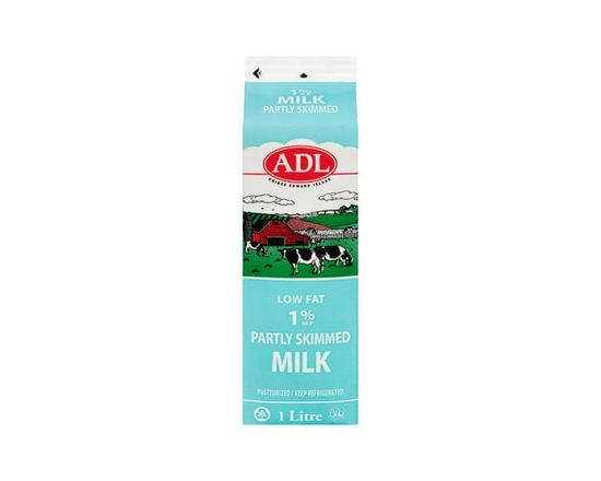 ADL 1% Milk - 1 L