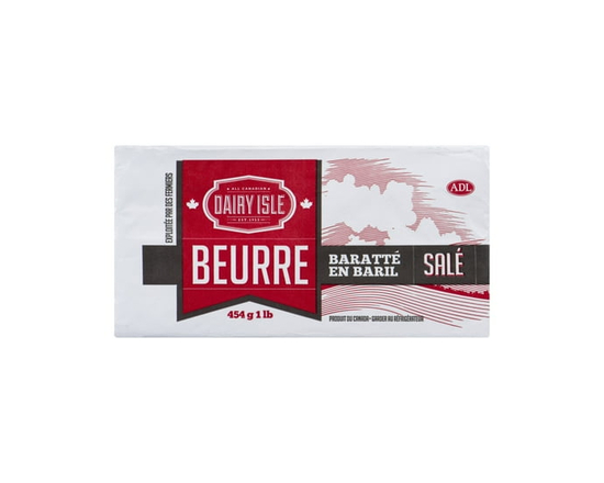 Dairy Isle Butter 454g - 454 g