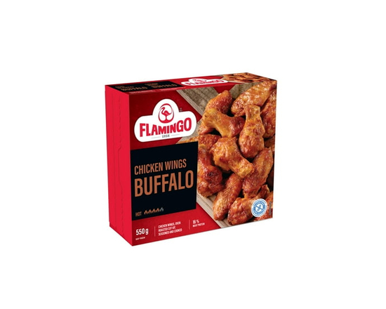 Ailes poulet buffalo Flamingo - 550 g