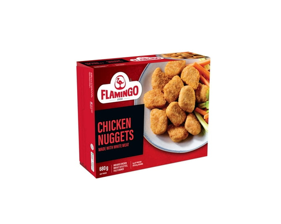 Pépites de poulet - 680 g