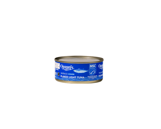 Flaked Light Tuna - 170g