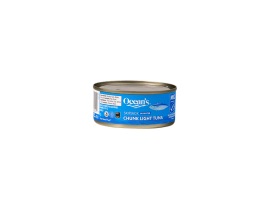Chunk Light Tuna - 170g