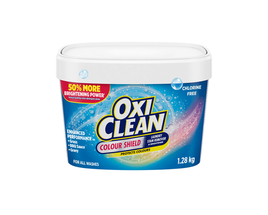 OxiClean Protection des Couleurs Détachant à Lessive 1.28KG - 1.28kg