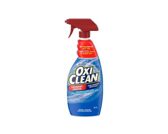 OxiClean Laundry Stain Remover Spray 650ML - 650ml