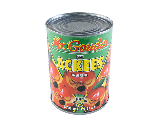 MG CANS ACKEES