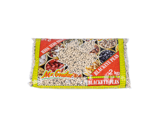 MG BLACKEYED PEAS - FRENCH