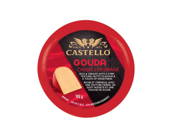 Castello Gouda Cheese