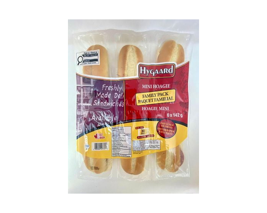 Hygaard Mini Hoagie Family Pack 6 Pack