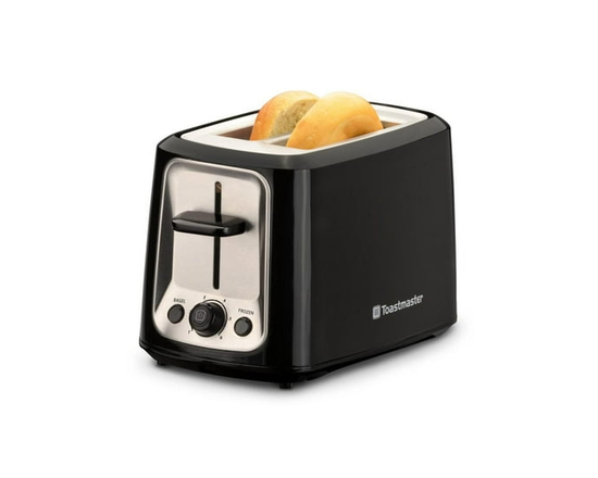 Toastmaster 2 Grille-pain, Blanc