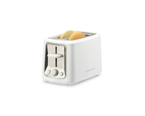 Toastmaster 2 Grille-pain, Blanc