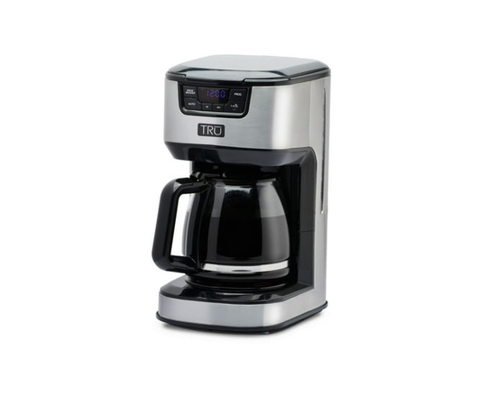Cafetière numérique TRU 12 tasses